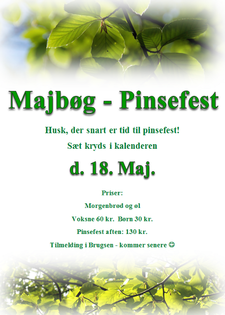 majboeg